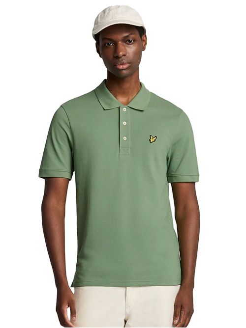 LYLE & SCOTT Polo Plain LYLE E SCOTT | LSSP400VOGX576